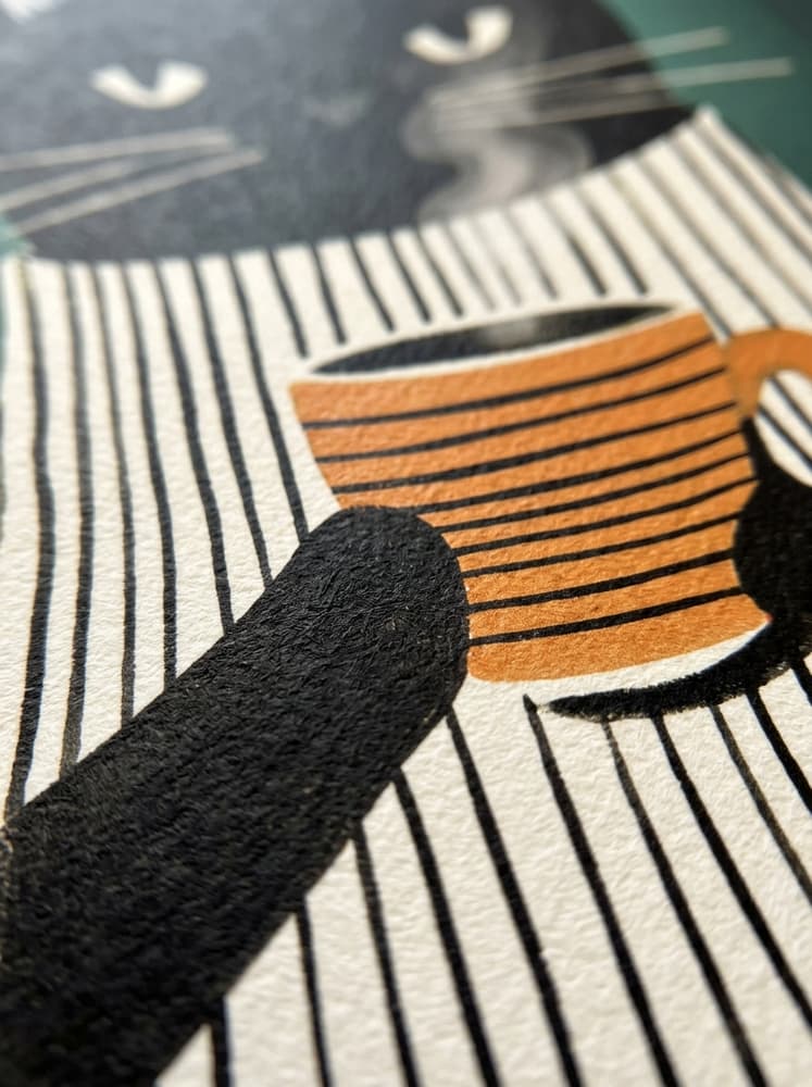 El gato Negro