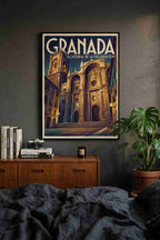 Cathedral of the Incarnation. Main facade, Spain
