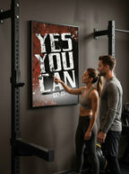Yes You Can