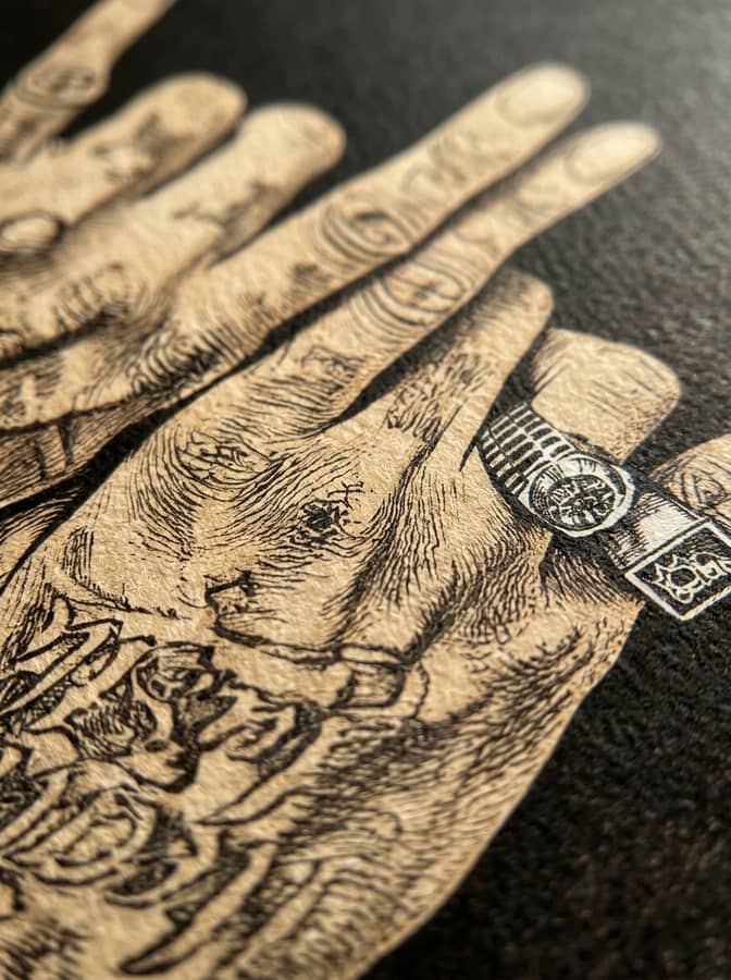 Heavy Tattoo