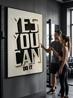 Yes You Can