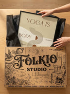 Yoga is...