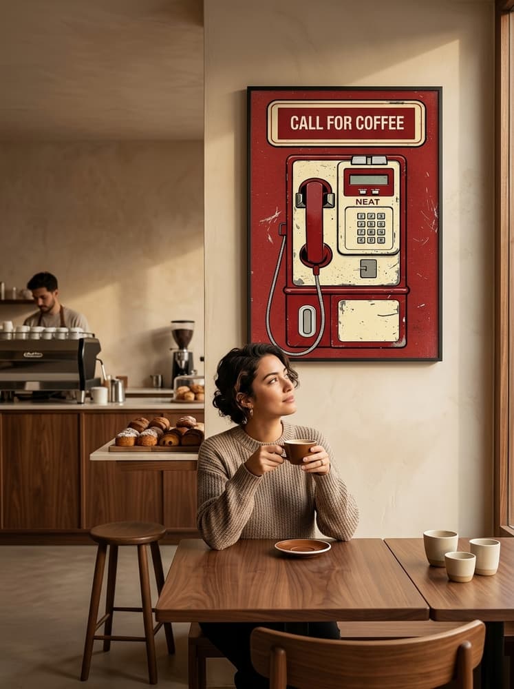 Call For Coffee