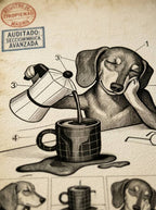Café porfavor