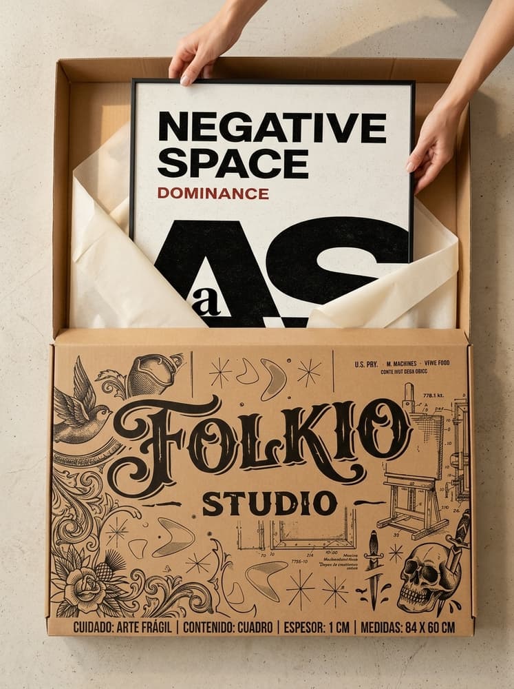 Negative Space