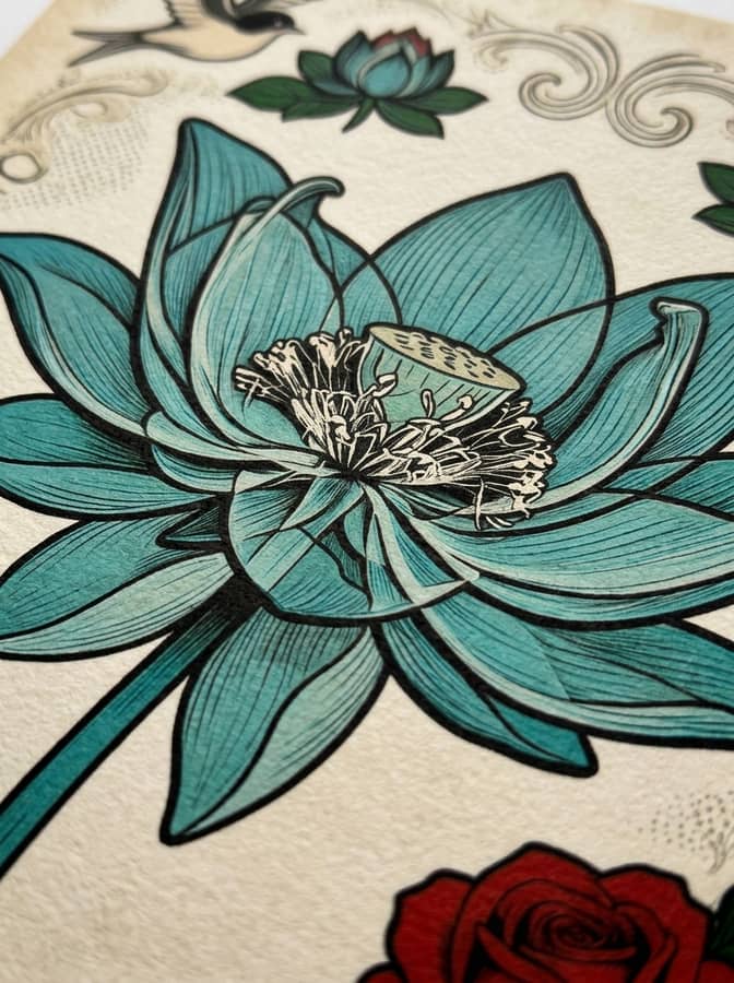 Radiografía en Flor