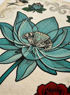 Radiografía en Flor