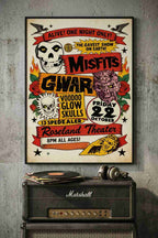 Misfits & Gwar, en concierto