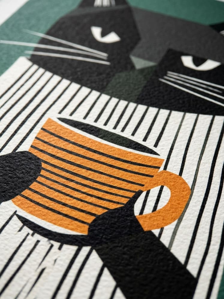 El gato Negro