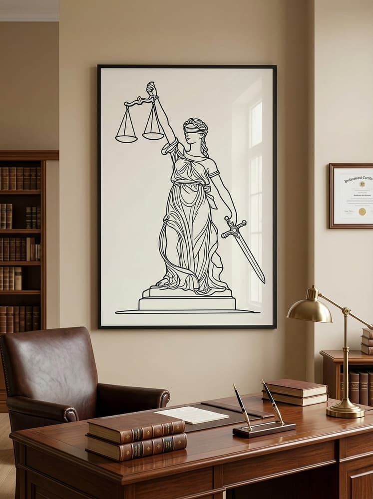 Justicia Abstracta
