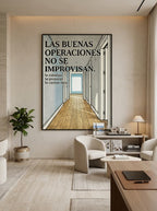 Buenas Operaciones
