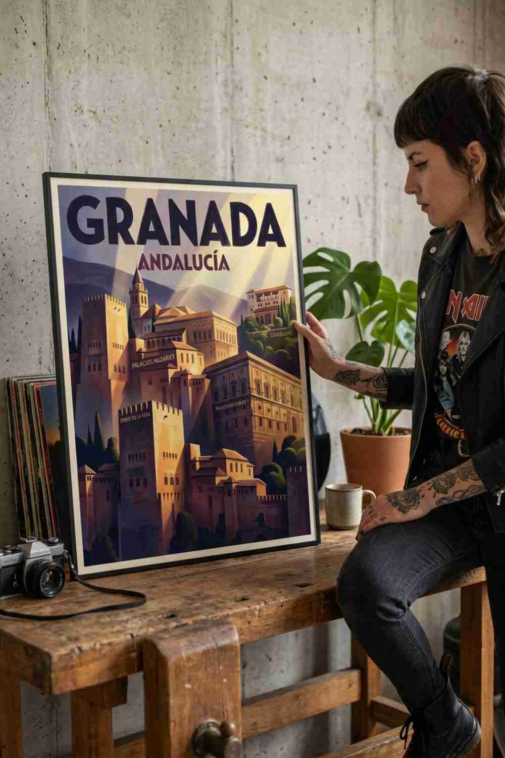 Alhambra.