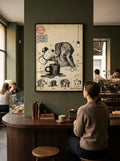 Café porfavor