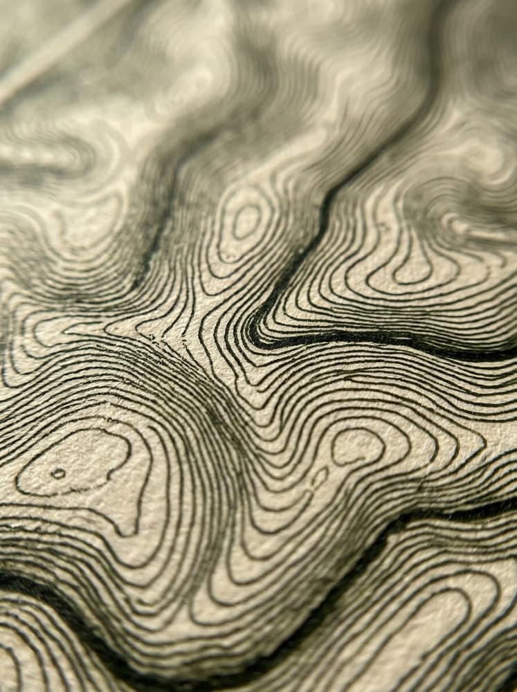 Topografía del Pensamiento