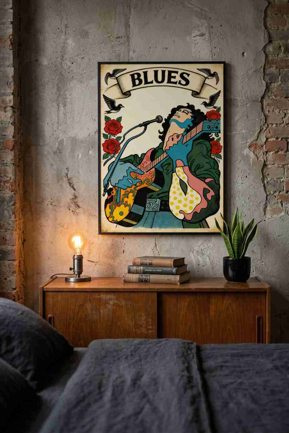 Blues  life