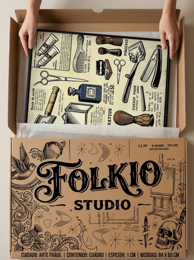 Lo imprescindible vintage