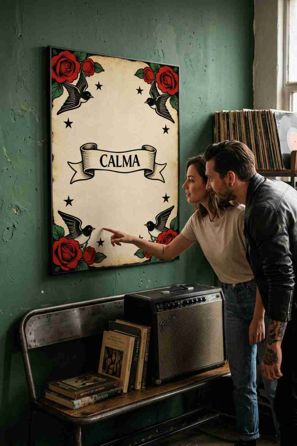 CALMA