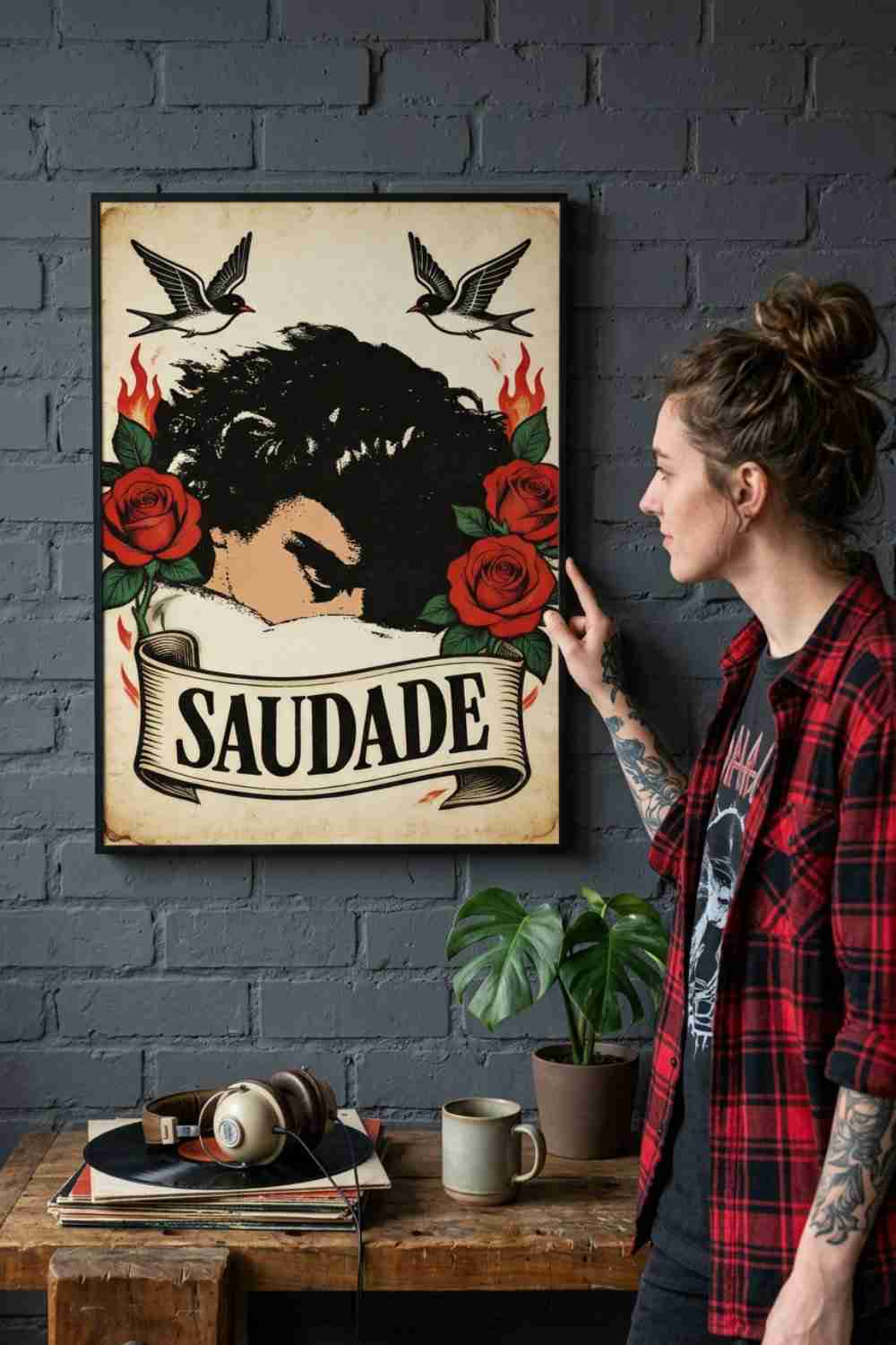 Saudade