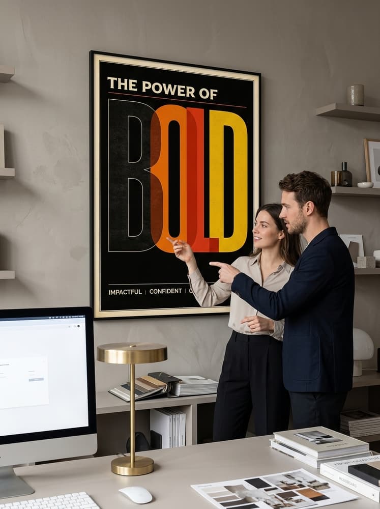 The Power of Bold