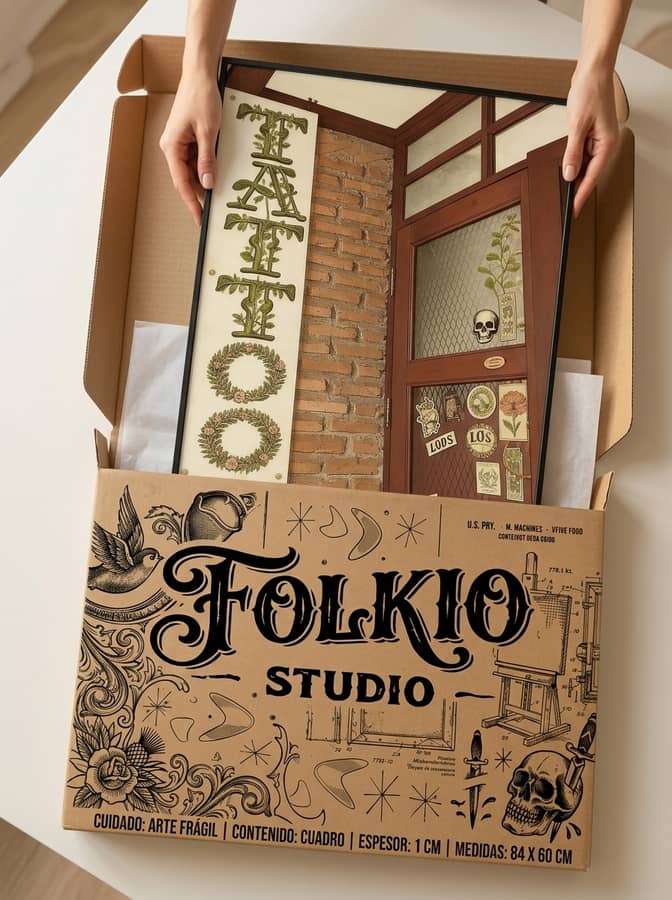 Tattoo Studio