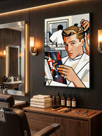 Elvis & El Barbero