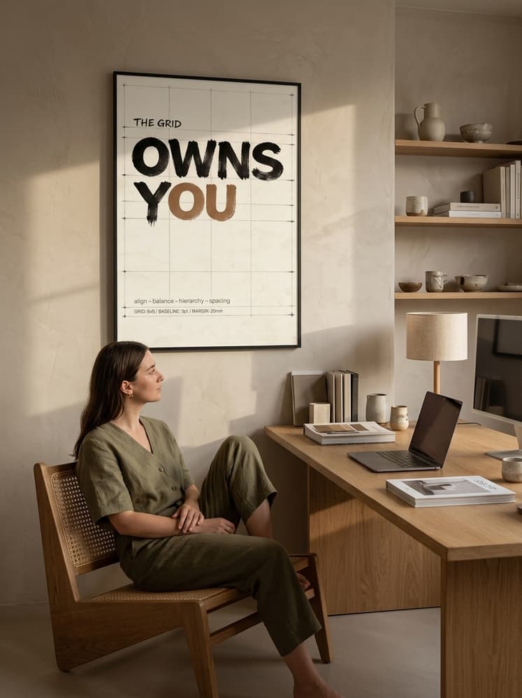 The Grid Owns You