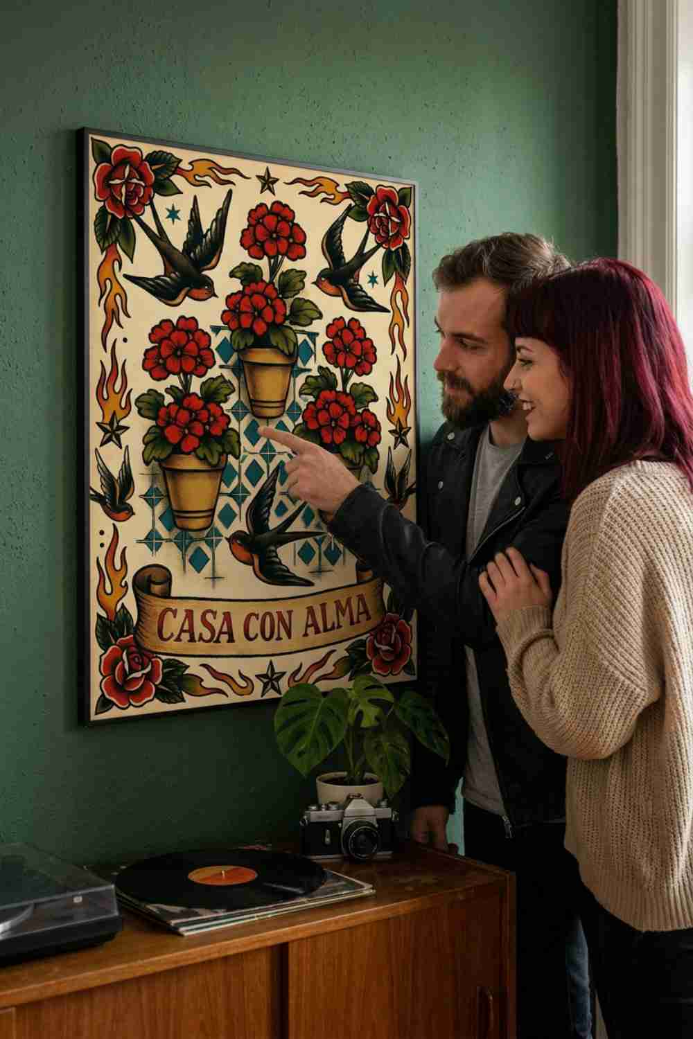 Casa con Alma