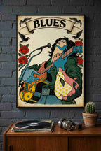 Blues  life