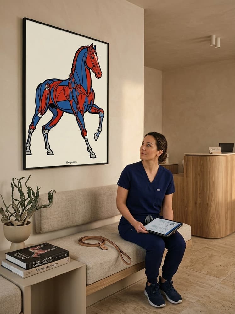 El caballo