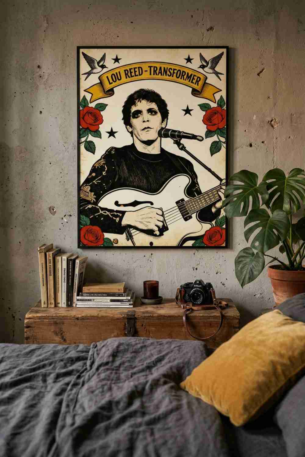 Lou Reed, Transformer