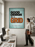 Good Design is a Grid