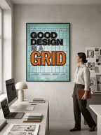 Good Design is a Grid