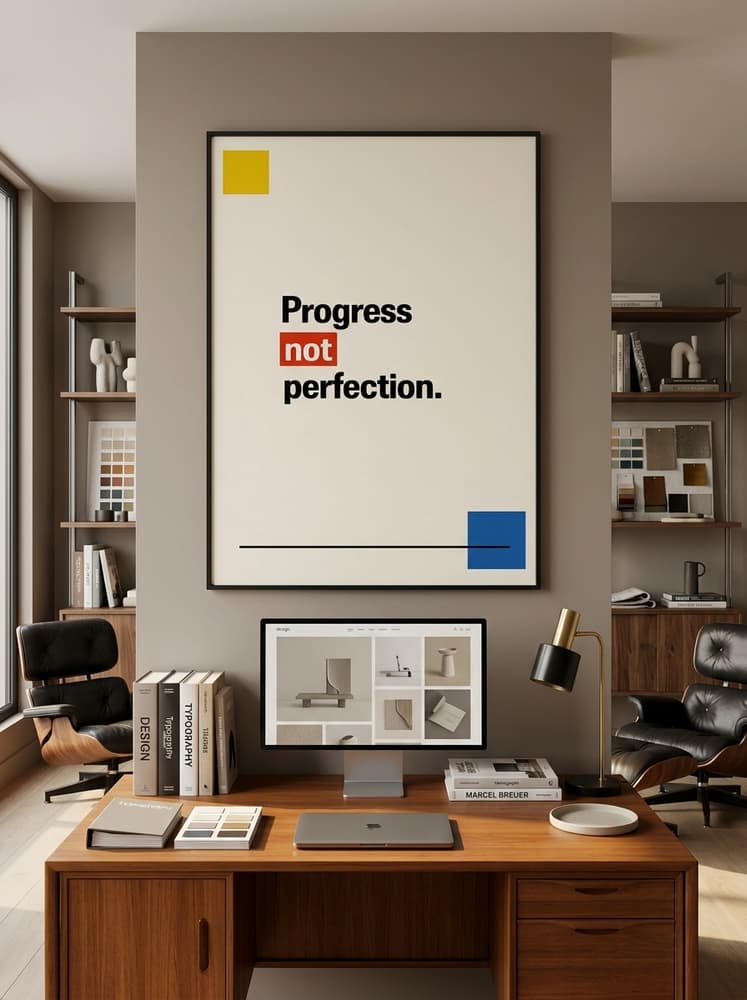 Progress