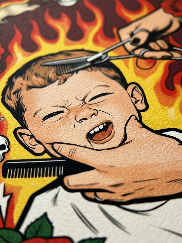 El Niño & El Barbero