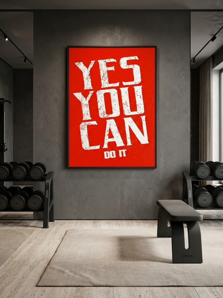 Yes You Can