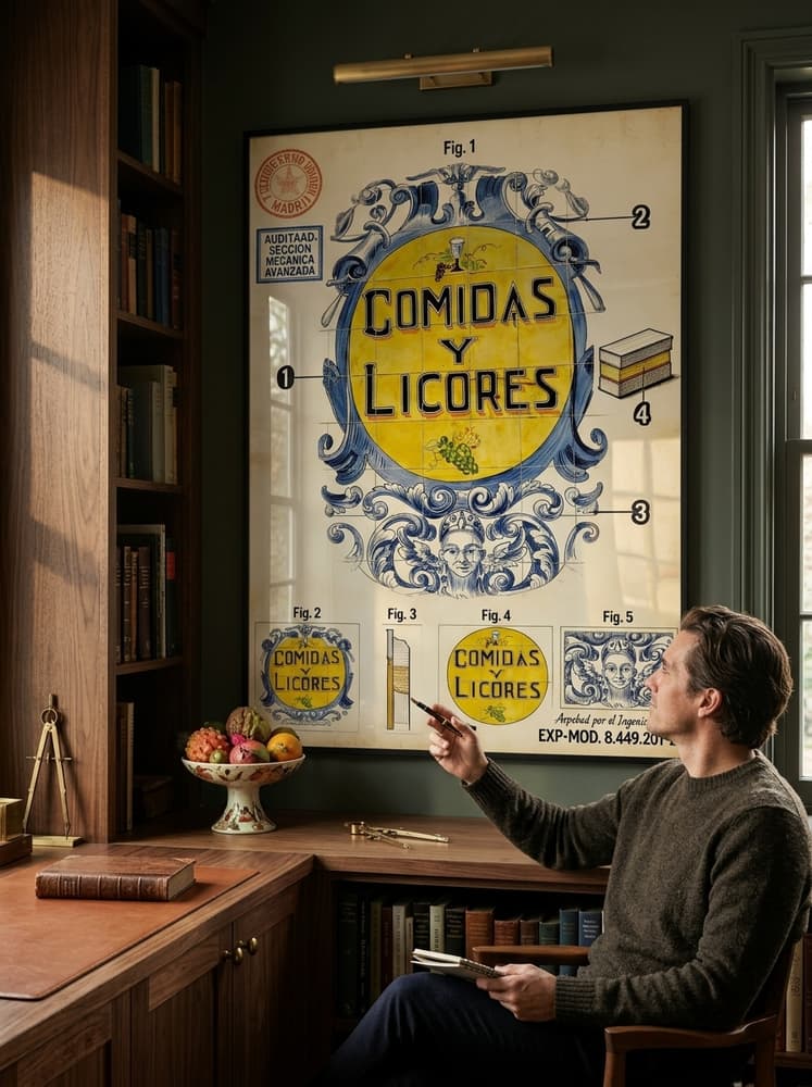 COMIDAS & LICORES