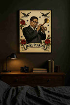 Dizzy Gillespie en Directo