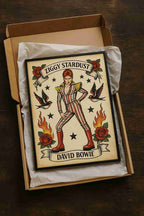 David Bowie blow our Minds