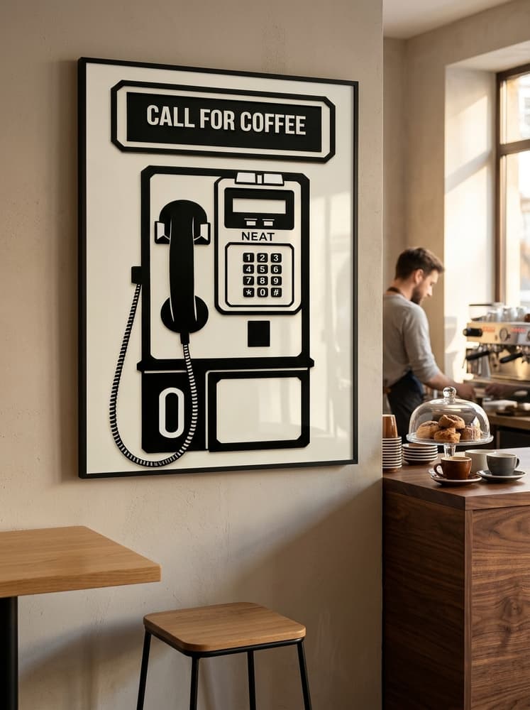 Call For Coffee