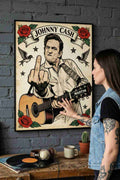 Johnny Ray Cash