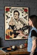 Johnny Ray Cash