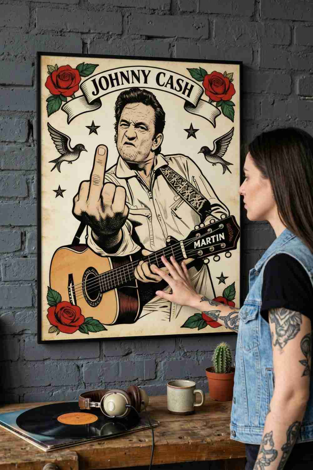 Johnny Ray Cash