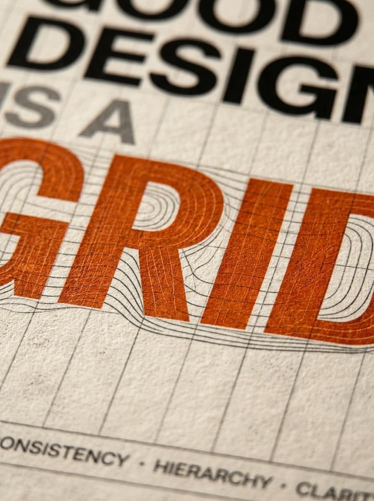 Good Design is a Grid