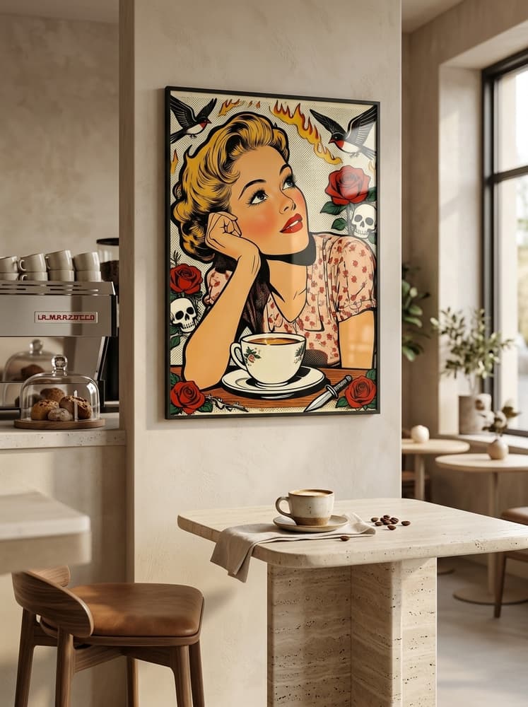 quiero cafe