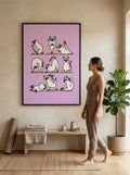 Yoga Cat