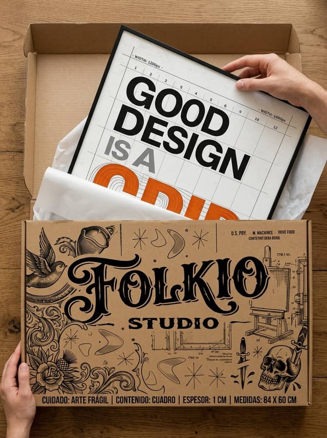 Good Design is a Grid