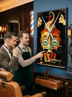 Barbería Abstracta
