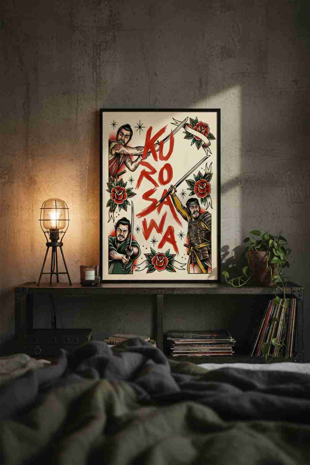 Akira Kurosawa
