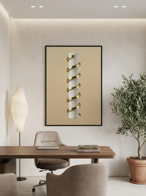 "La Vara de Esculapio   Bauhaus