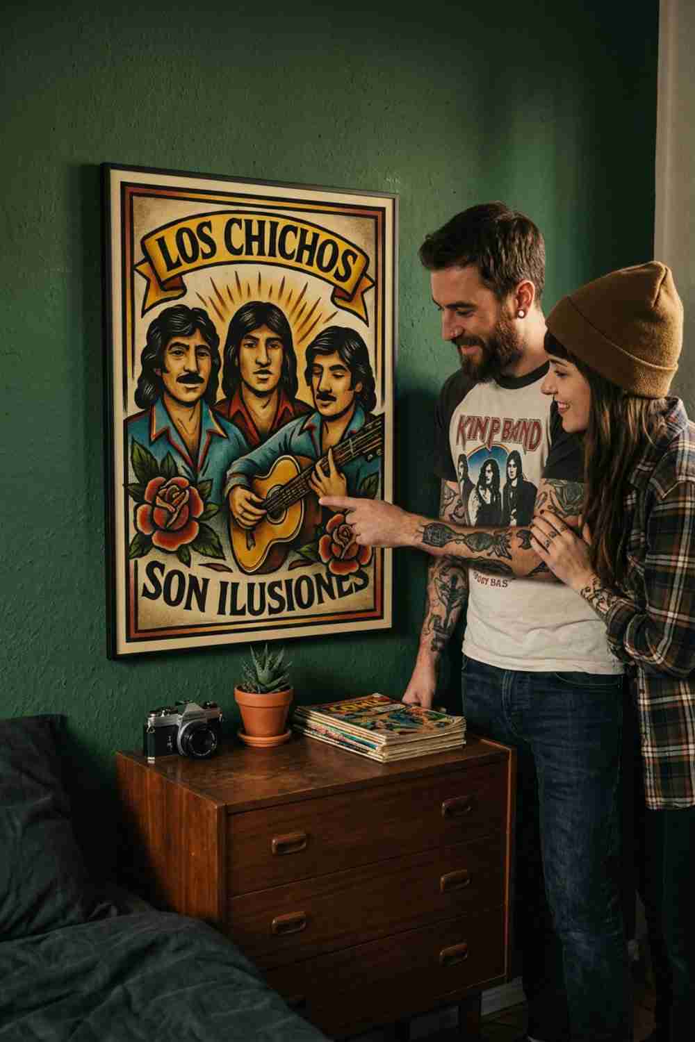 Los Chichos "Son Ilusiones"